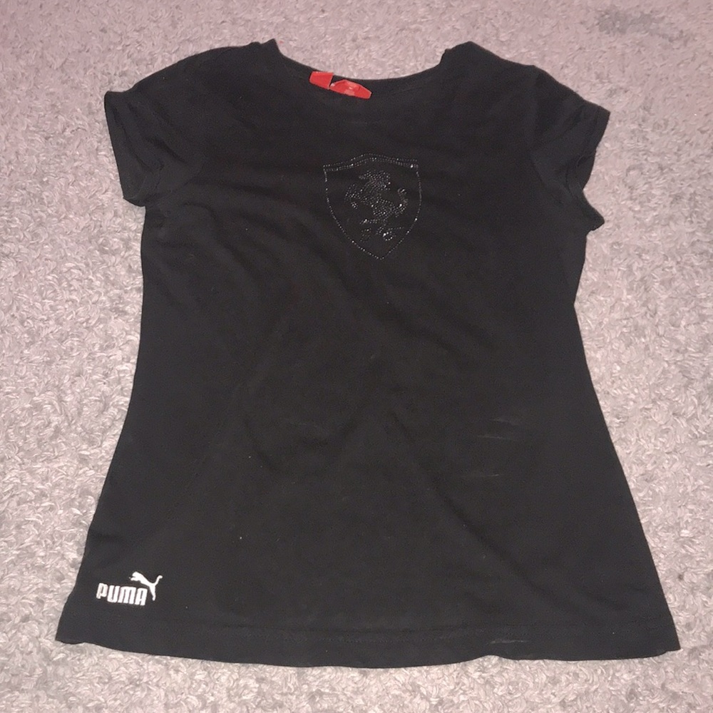 COPY - Ferrari Puma T-Shirt